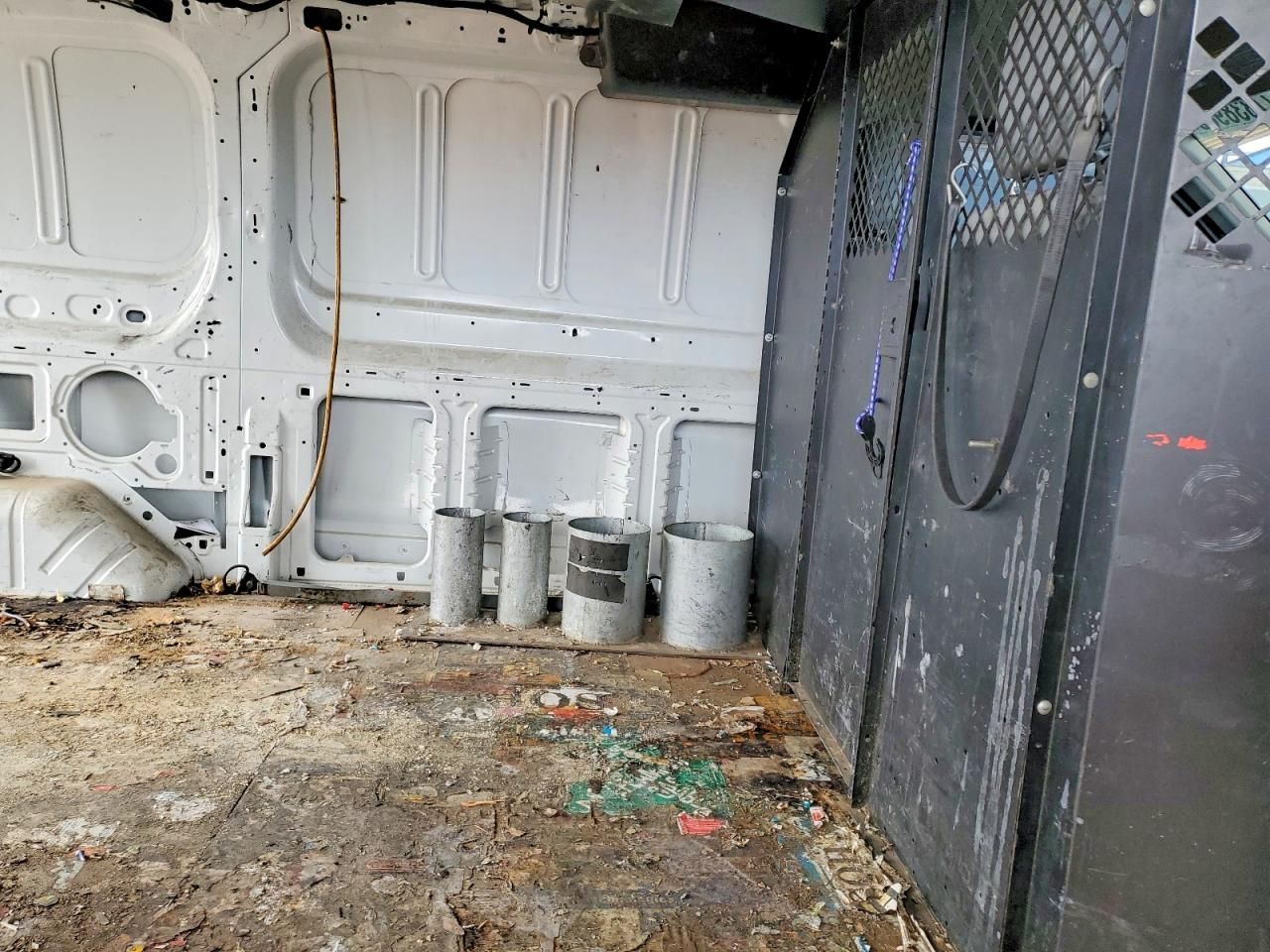 2016 Ford Transit 150 Delivery van