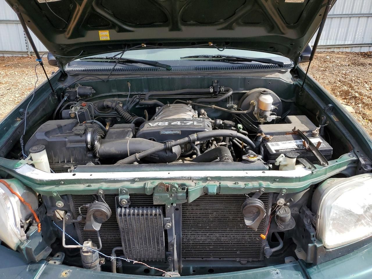 2003 Toyota Tundra Access cab SR5