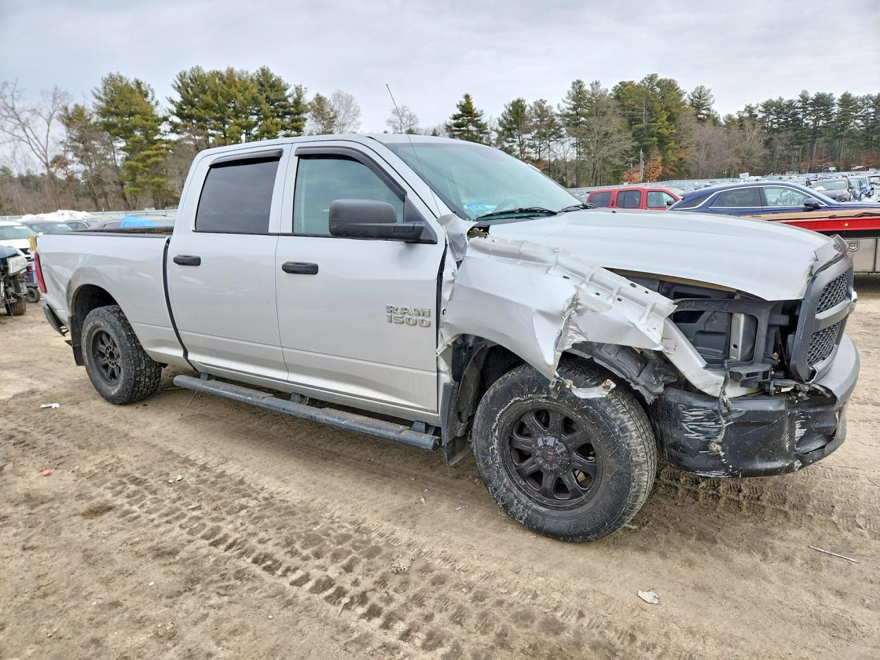 2016 Dodge RAM 1500 ST