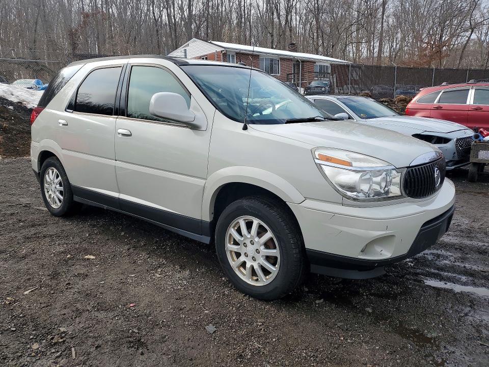 2007 Buick Rendezvous cx