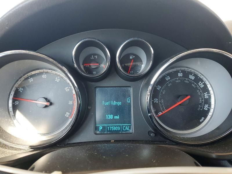 2011 Buick Regal cxl