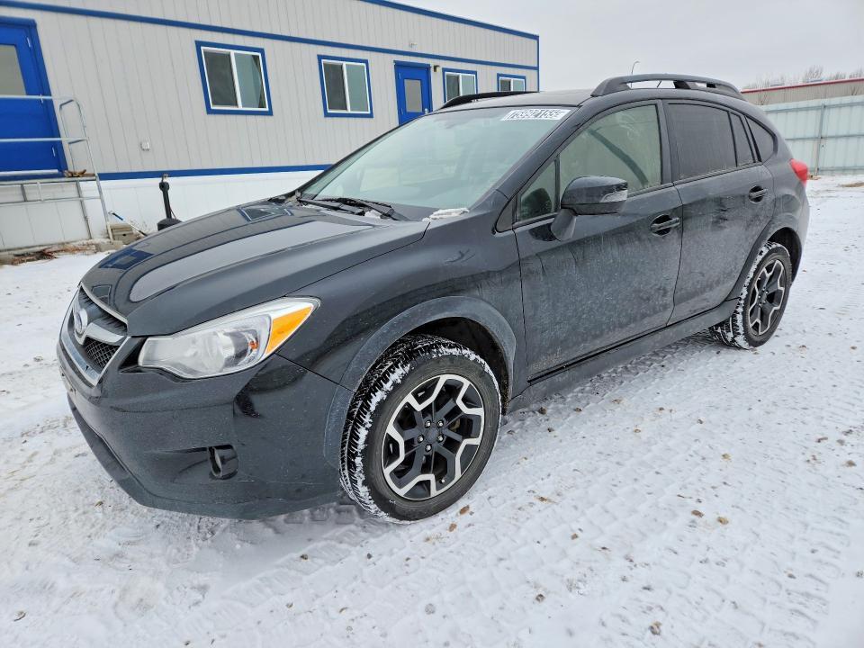 2015 Subaru Xv Crosstrek Sport Limited