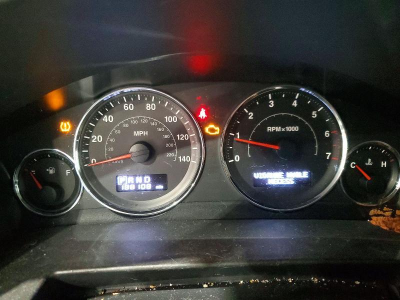 2010 Jeep Commander Sport