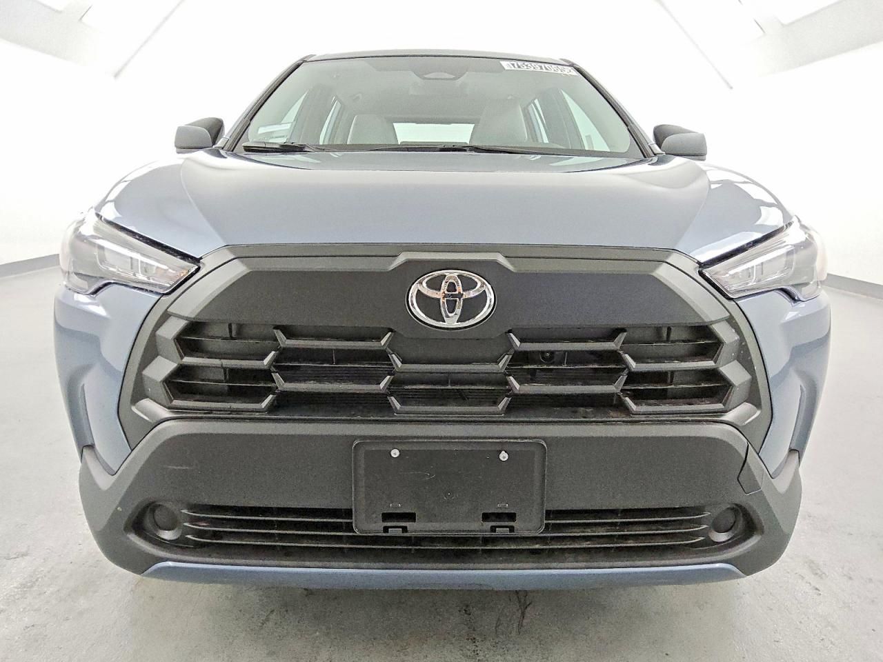 2026 Toyota Corolla Cross l