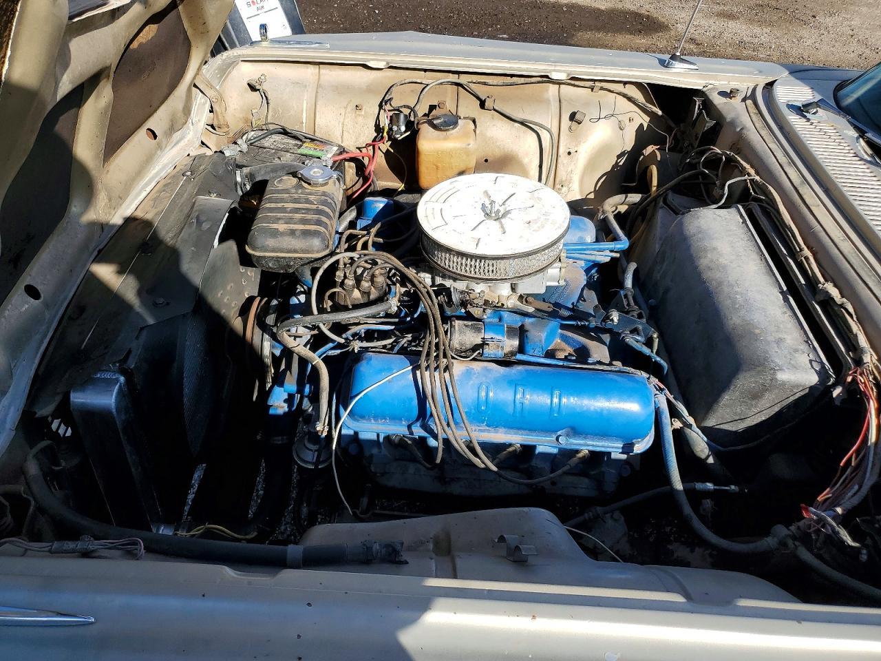 1959 Ford Thunderbird