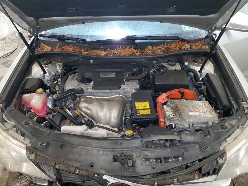 2012 Toyota Camry Hybrid