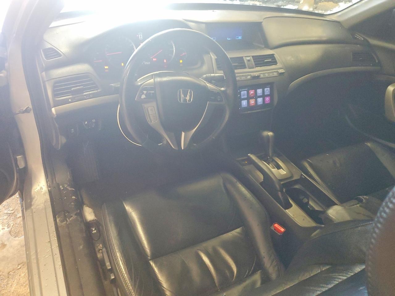 2011 Honda Accord exl