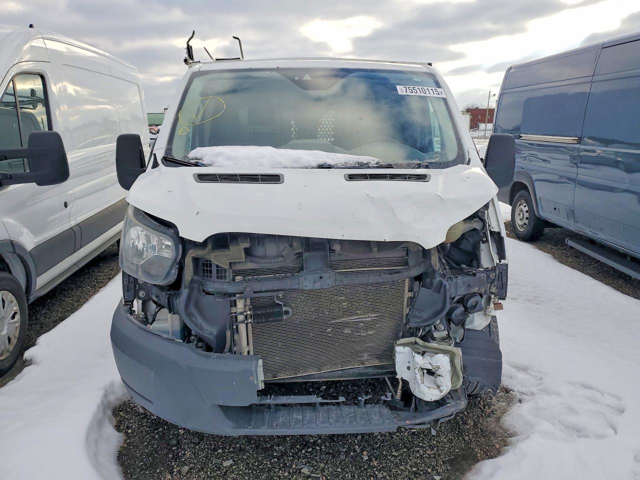 2016 Ford Transit T-150