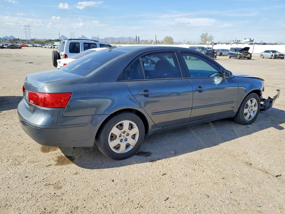 2009 Hyundai Sonata gls