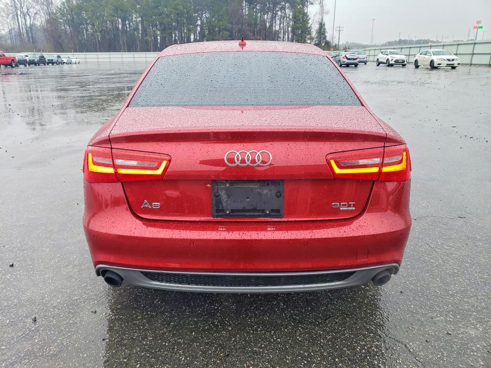 2013 Audi A6 Prestige