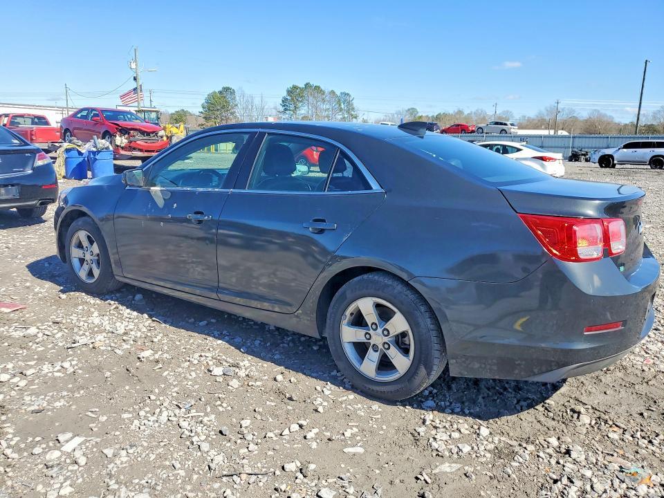 2016 Chevrolet Malibu Limited lt