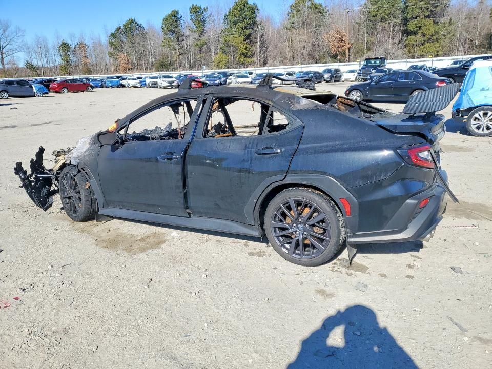 2023 Subaru Wrx Limited