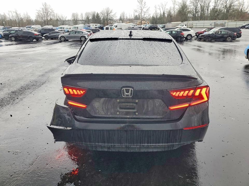 2021 Honda Accord exl
