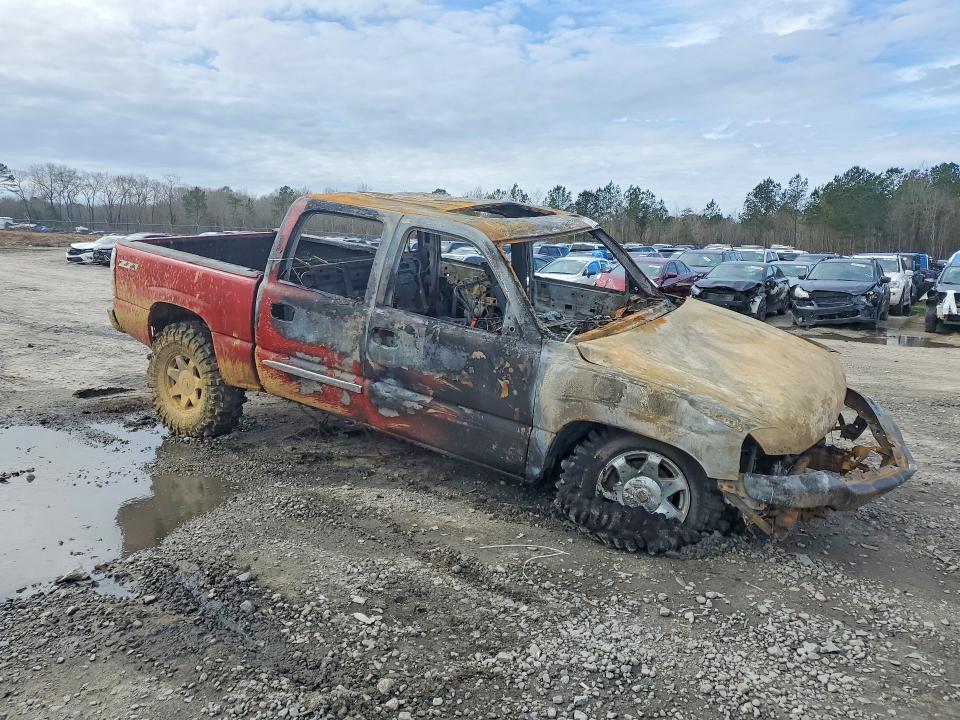 2006 GMC New Sierra K1500