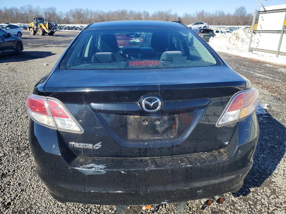 2009 Mazda 6 I