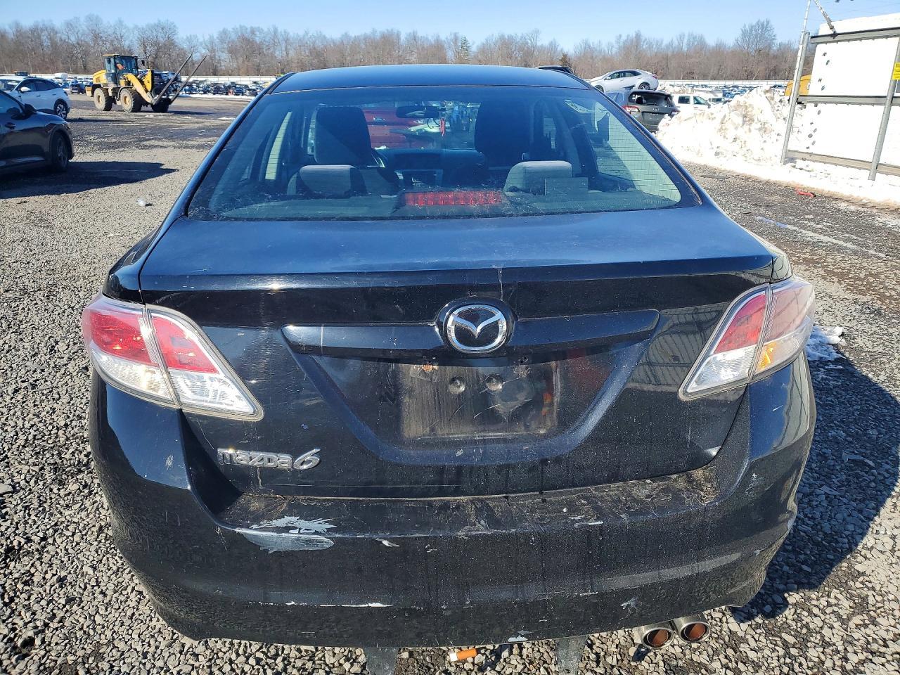 2009 Mazda 6 I