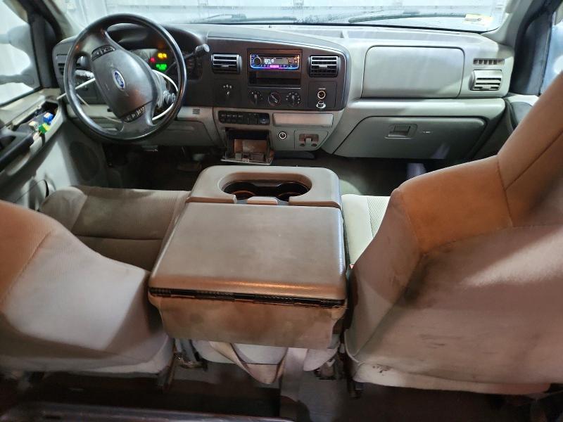 2005 Ford F250 Super Duty