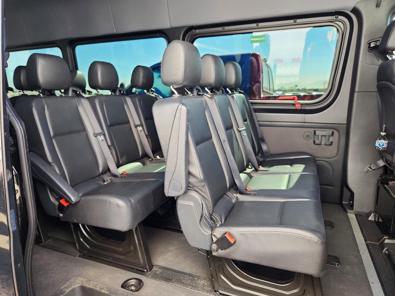 2021 Mercedes-Benz Sprinter 2500