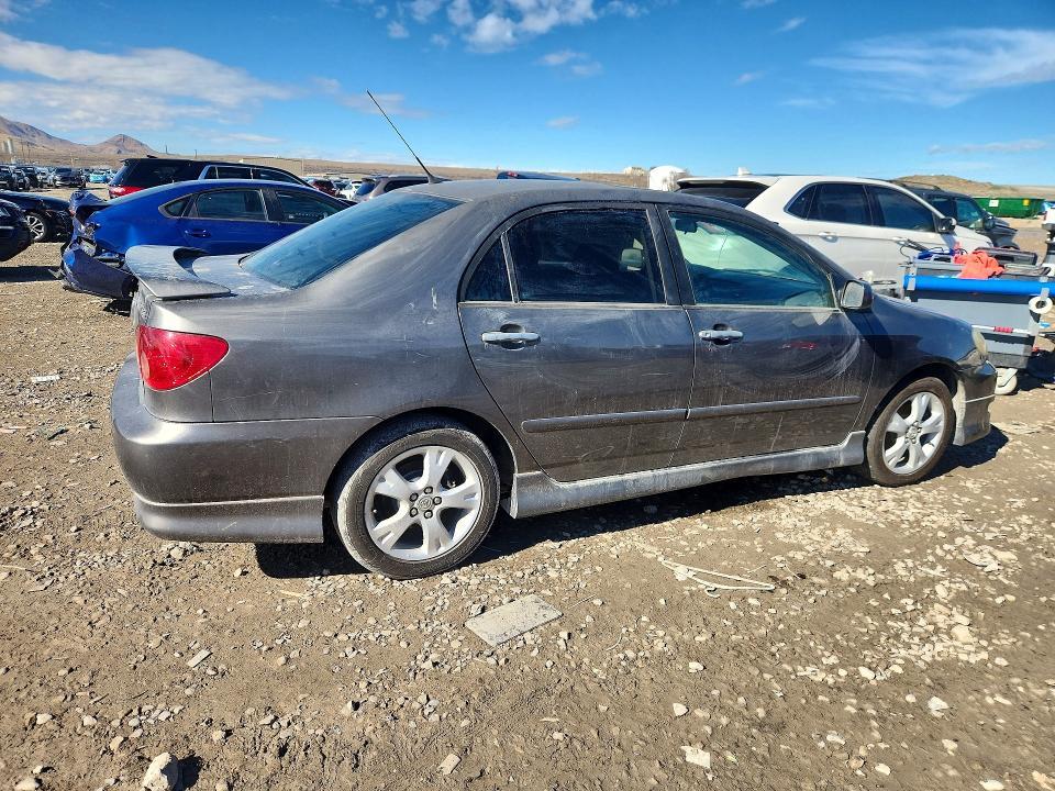 2005 Toyota Corolla xrs