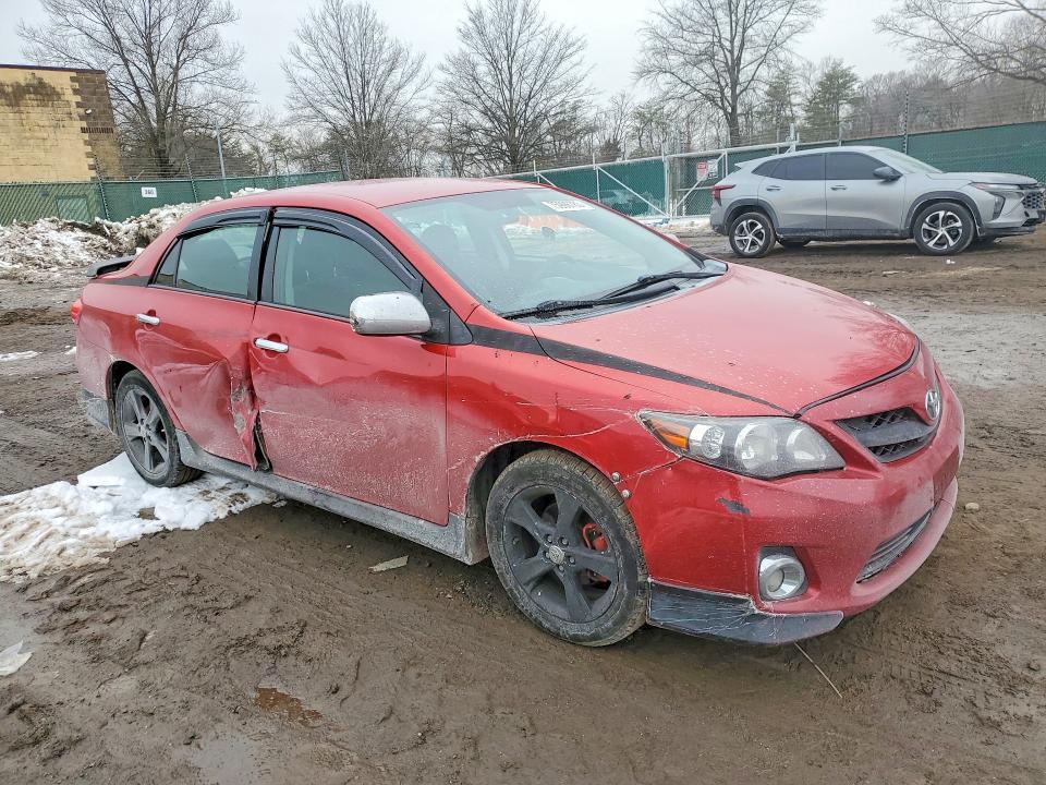 2013 Toyota Corolla Base