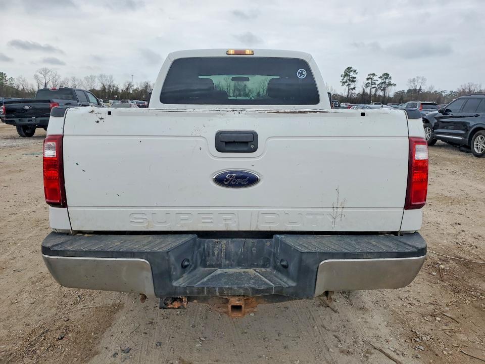 2016 Ford F250 Super Duty