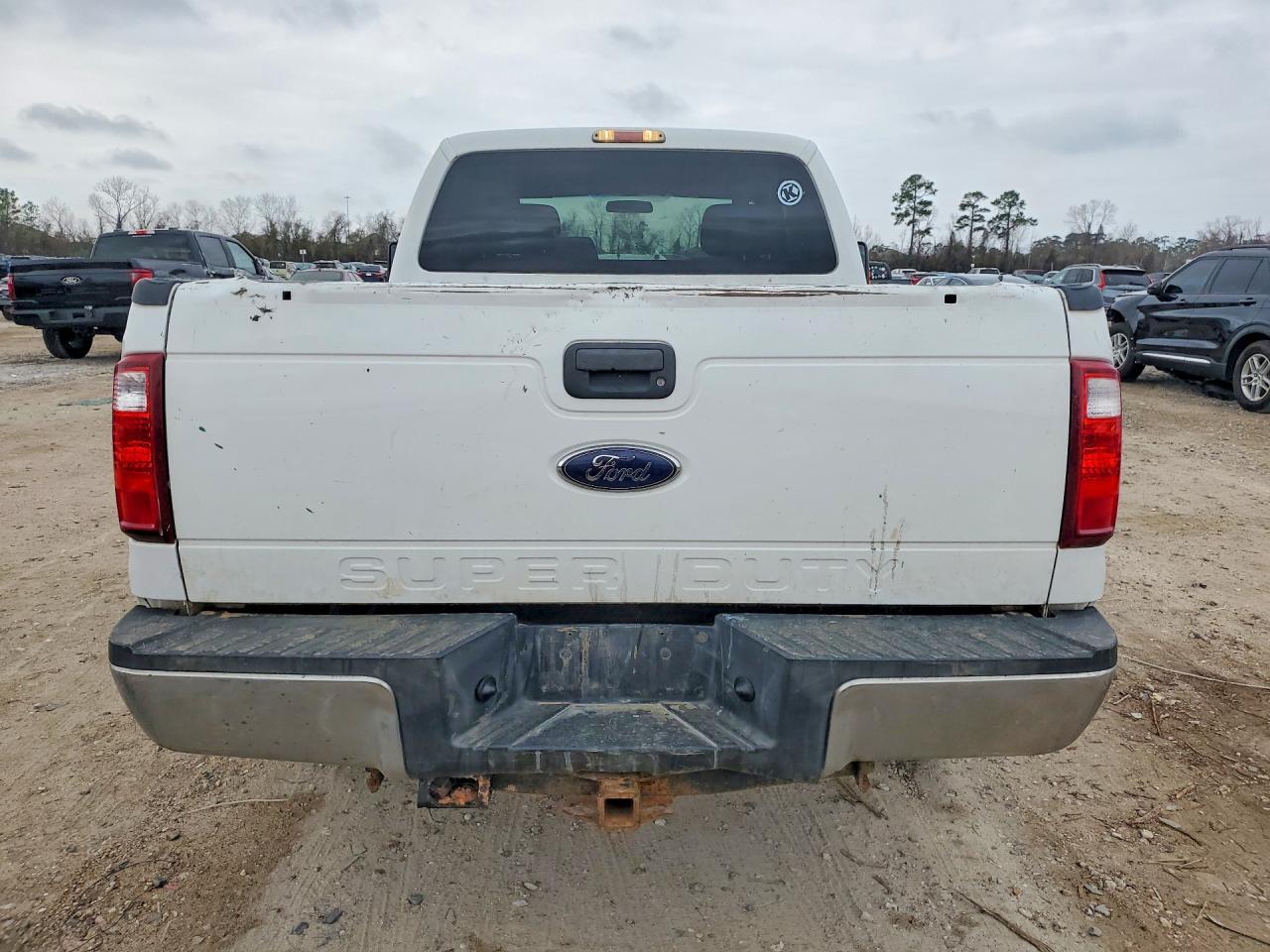 2016 Ford F250 Super Duty