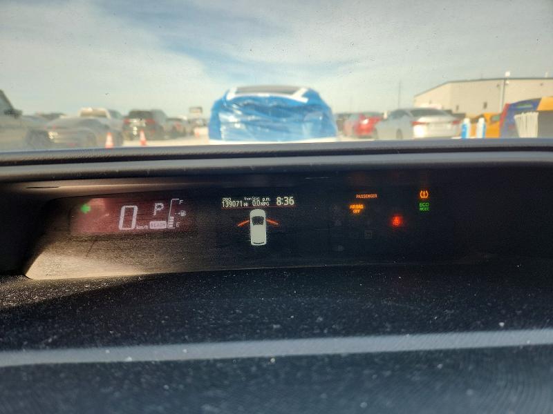 2015 Toyota Prius c one