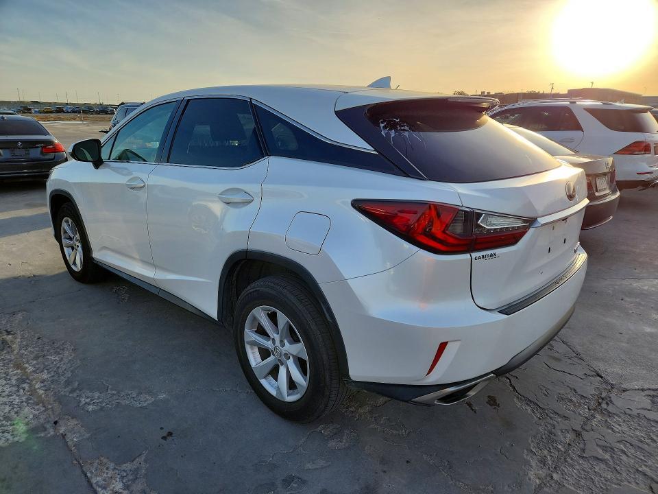 2017 Lexus Rx 350 Base