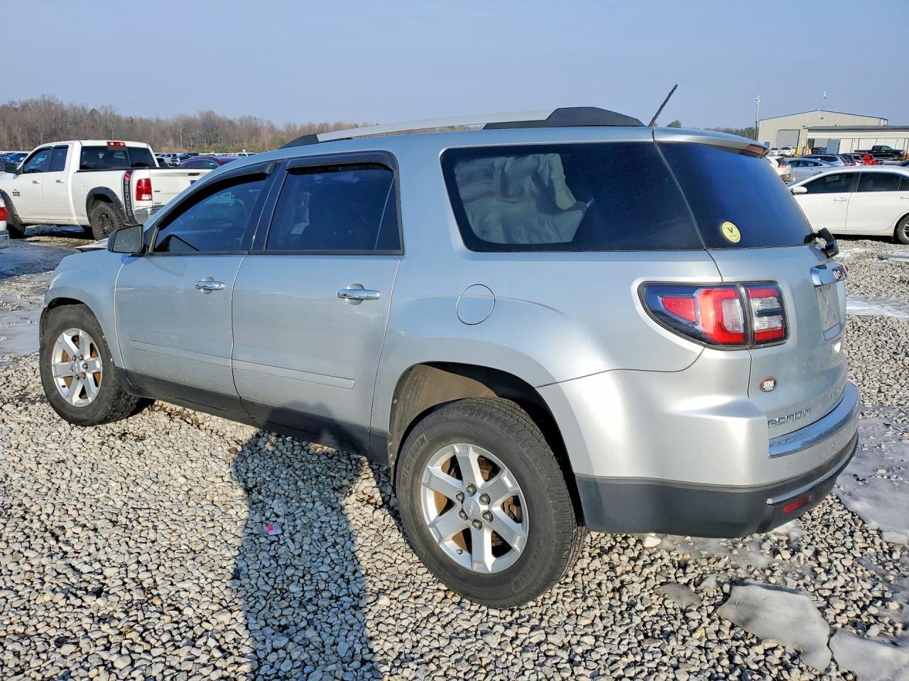 2015 GMC Acadia sle
