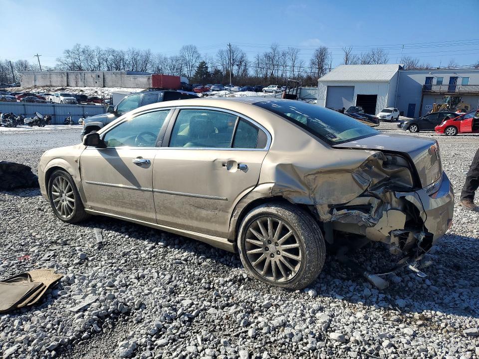 2008 Saturn Aura xr