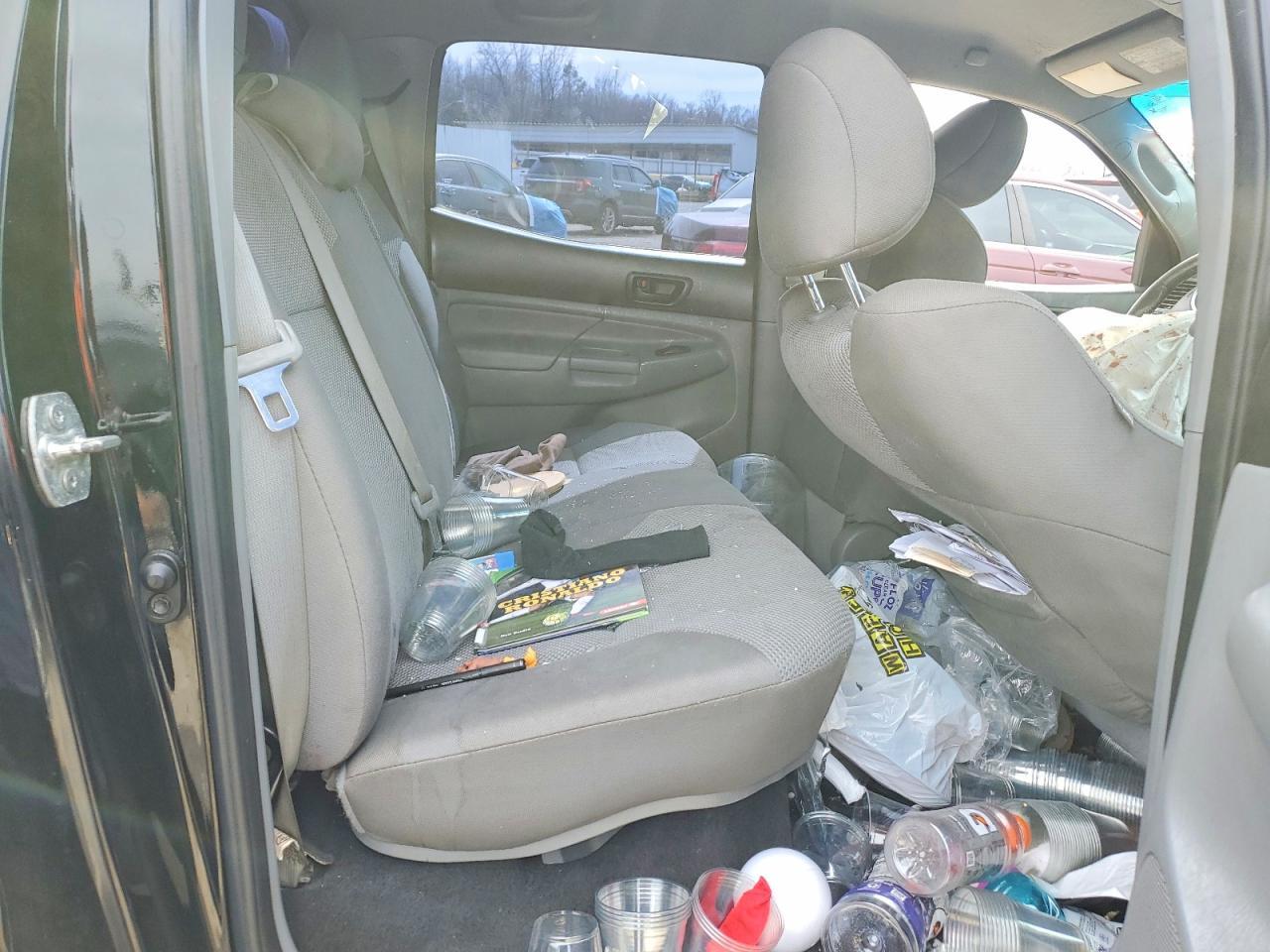 2013 Toyota Tacoma V6