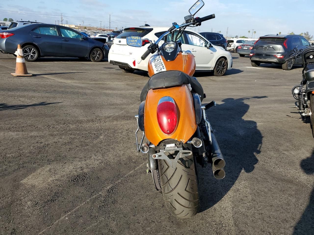 2012 Kawasaki VN900 C