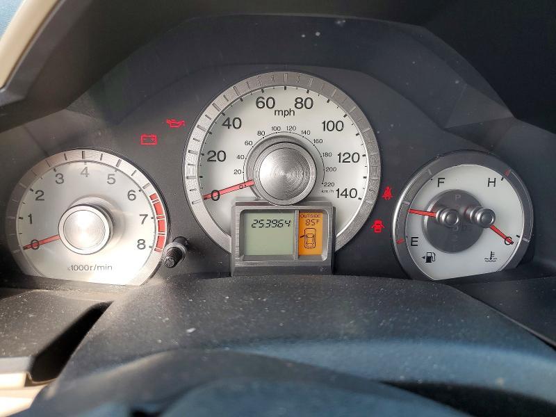 2011 Honda Pilot exl
