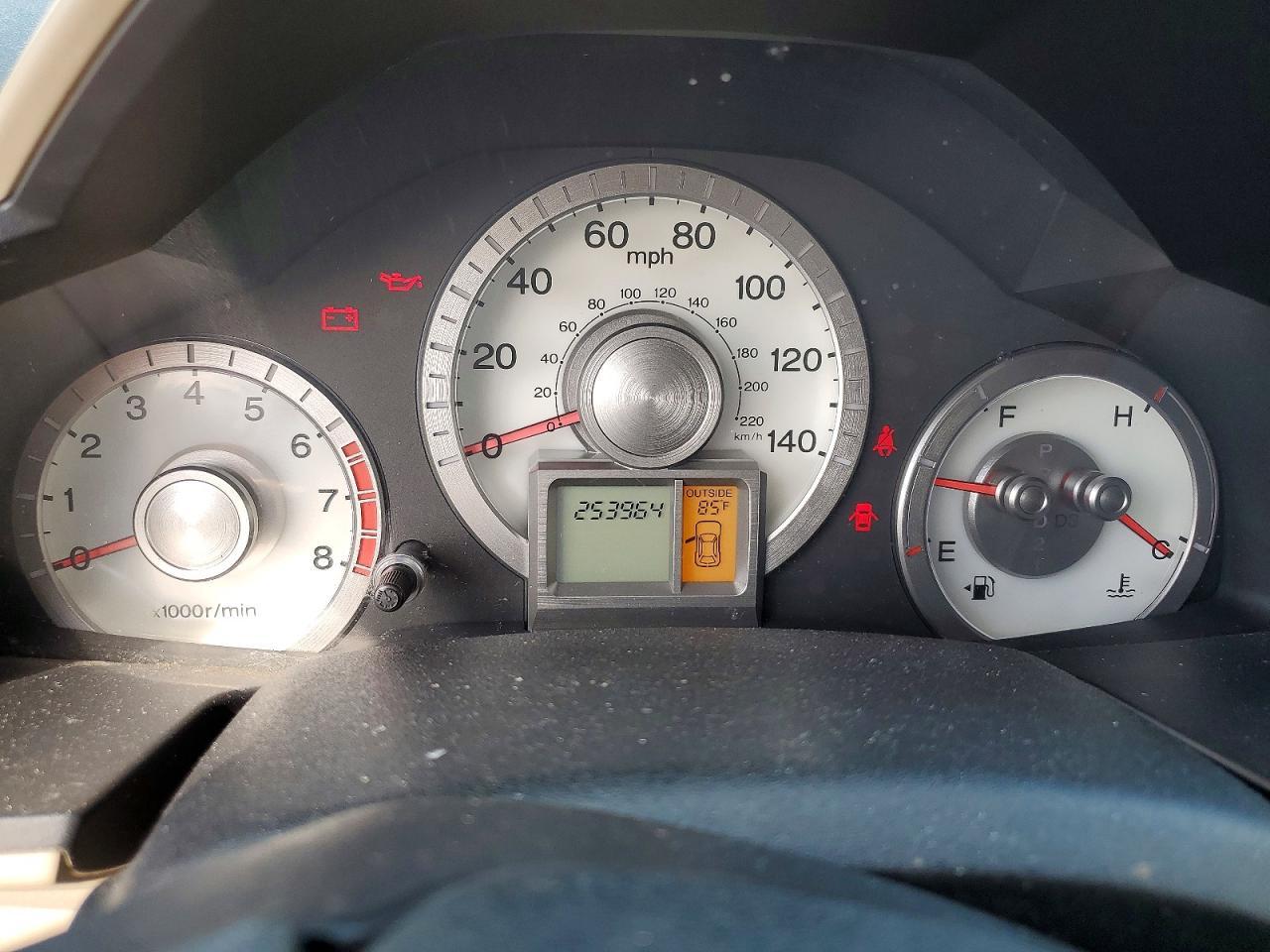 2011 Honda Pilot exl