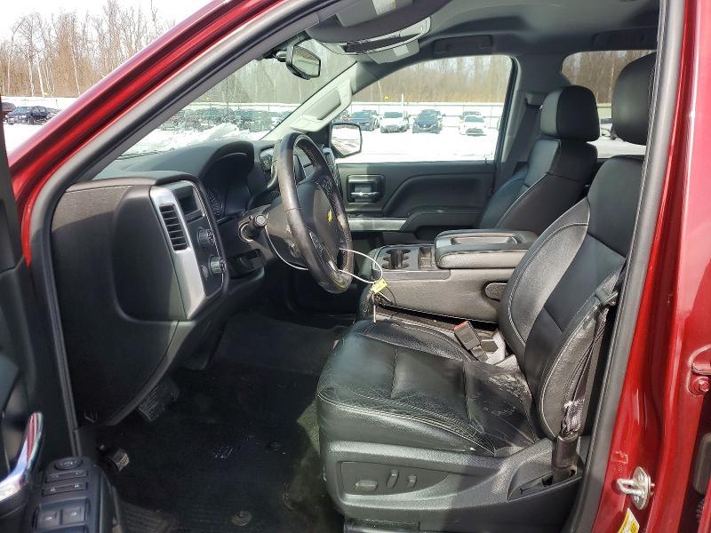 2014 Chevrolet Silverado K1500 lt