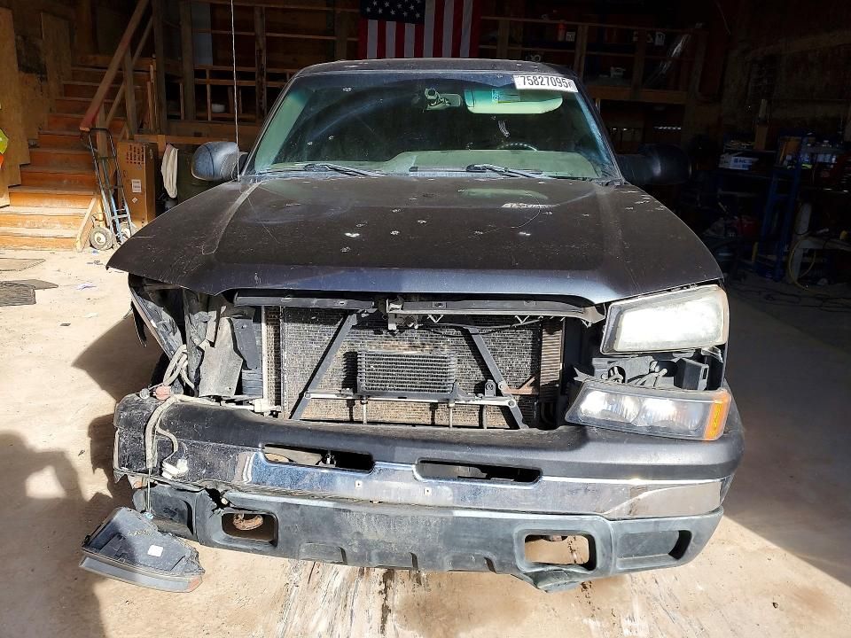 2003 Chevrolet Silverado K1500 Heavy Duty