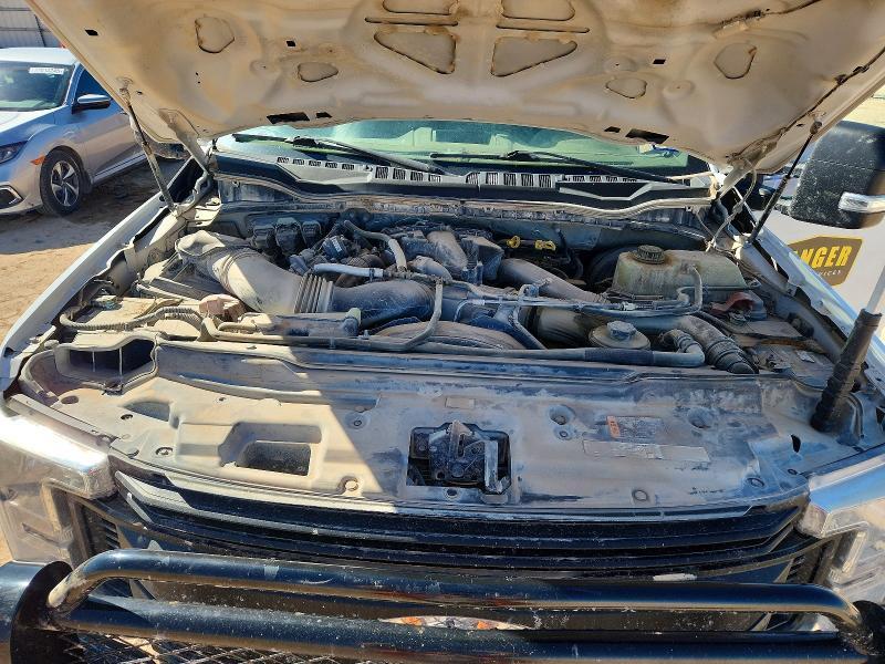 2019 Ford F250 Super Duty