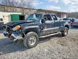 GMC salvage cars for sale: 2005 GMC Sierra K2500 Heavy Duty