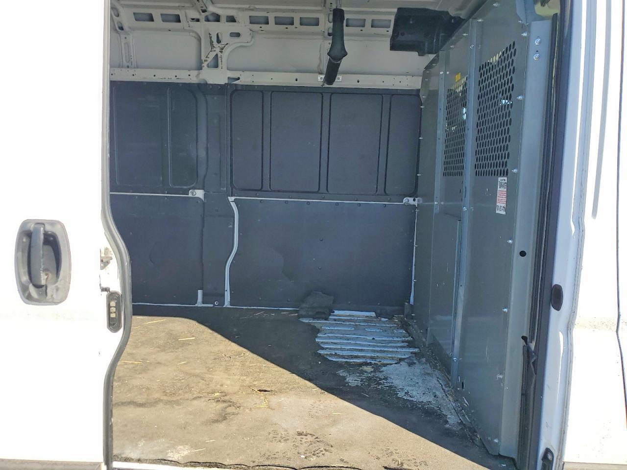 2021 Dodge RAM Promaster 2500 2500 High