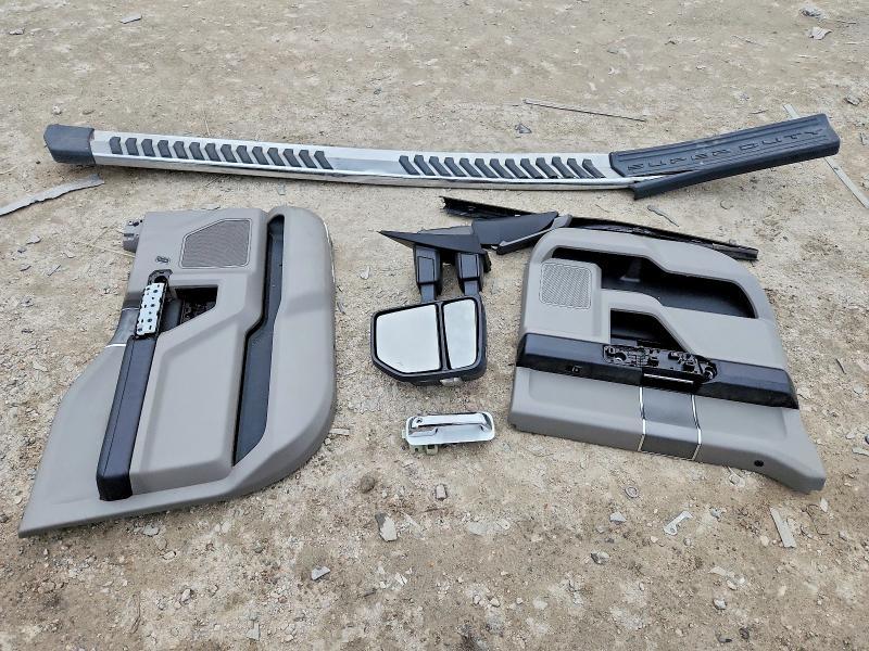 2021 Ford F250 Super Duty