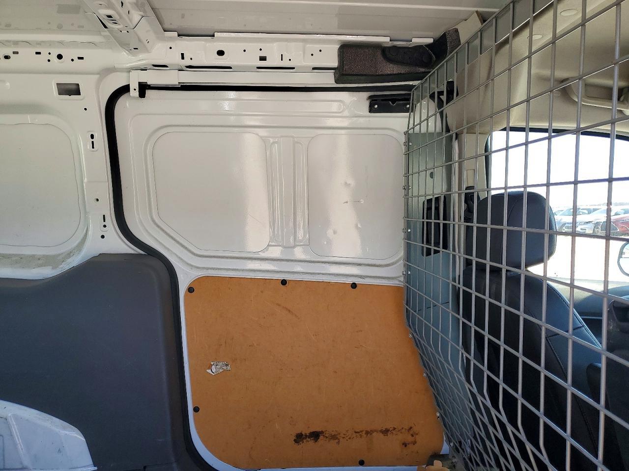 2022 Ford Transit Connect Delivery Van