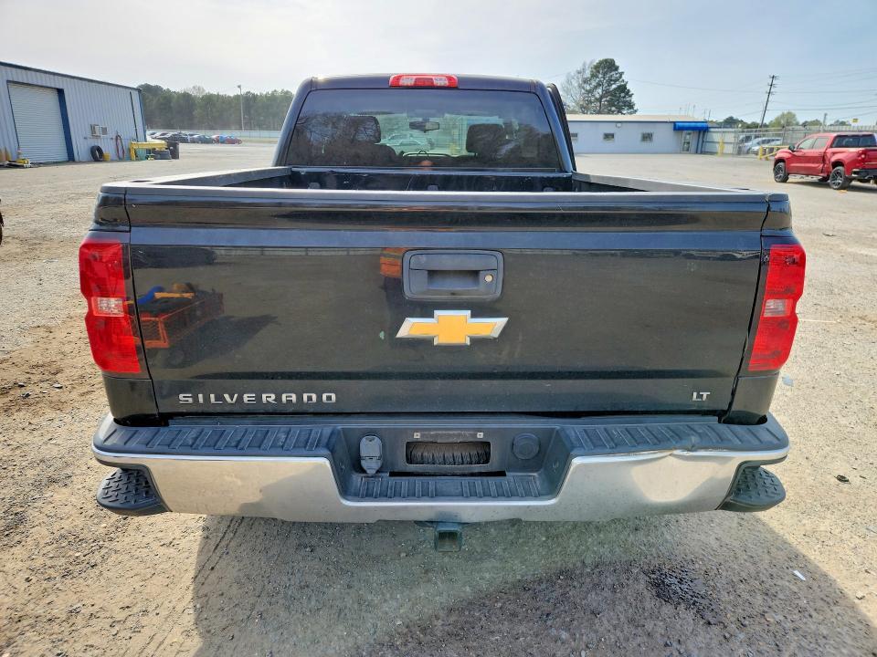 2014 Chevrolet Silverado C1500 lt