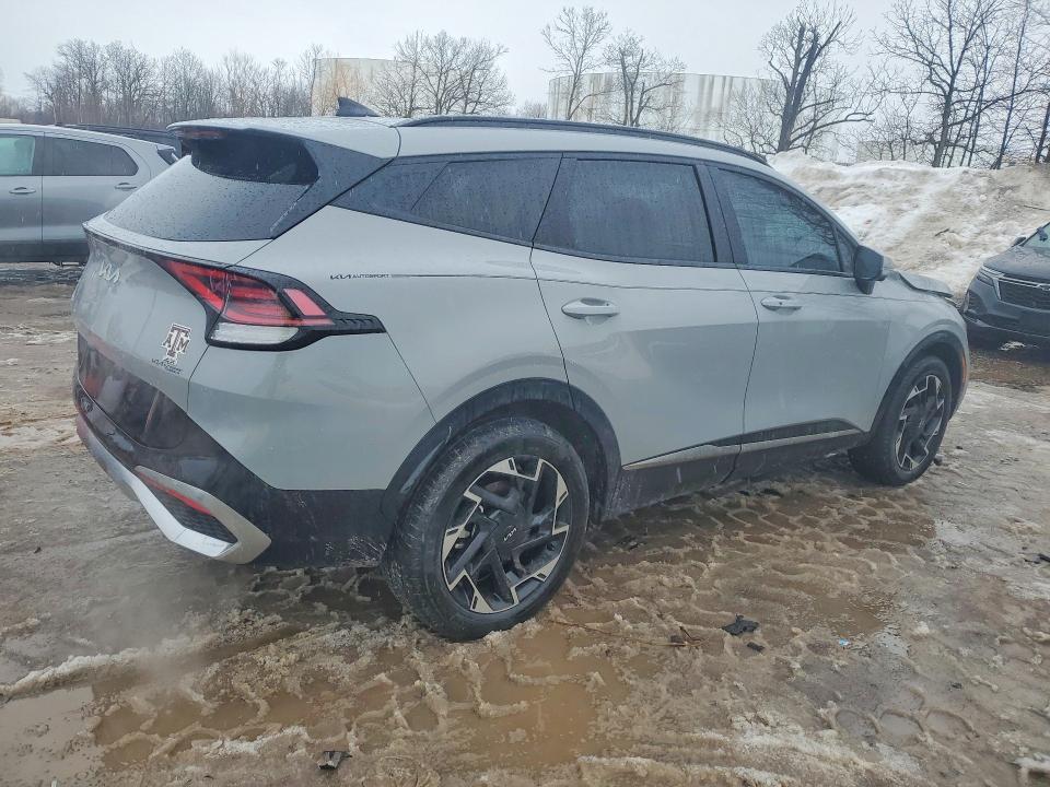 2024 KIA Sportage sx Prestige