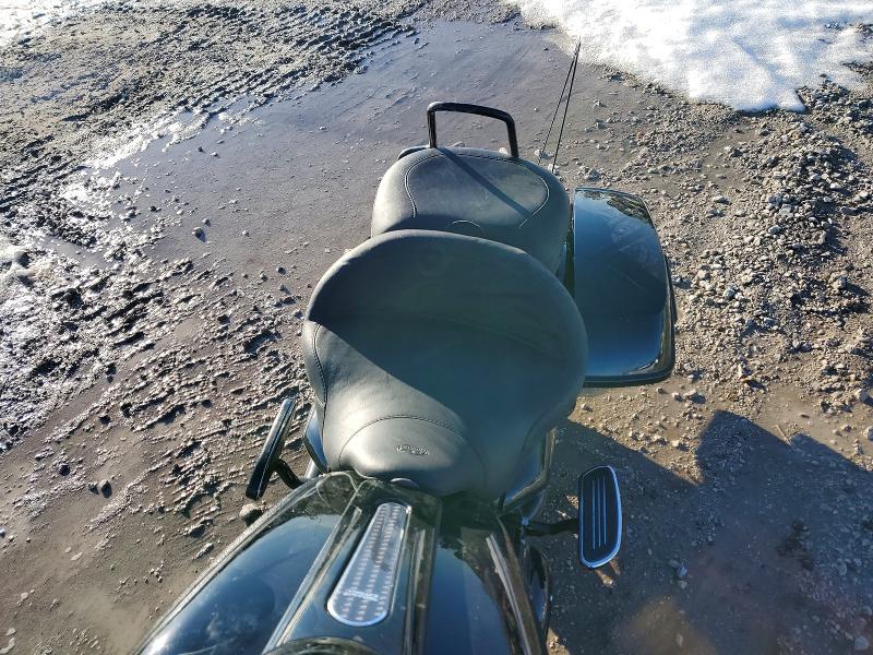 2018 Harley-Davidson Flhxs Street Glide Special