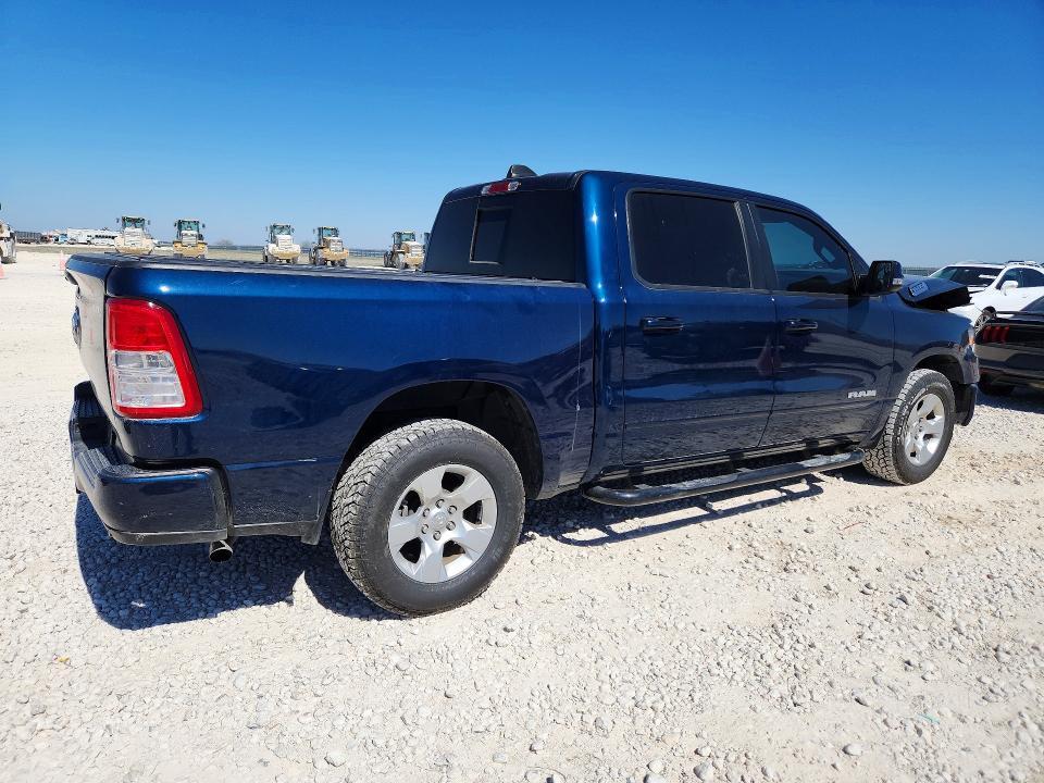 2021 Dodge Ram 1500