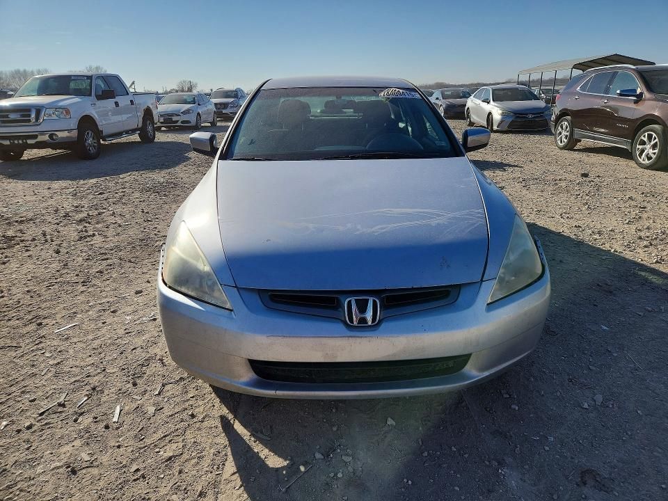 2004 Honda Accord lx
