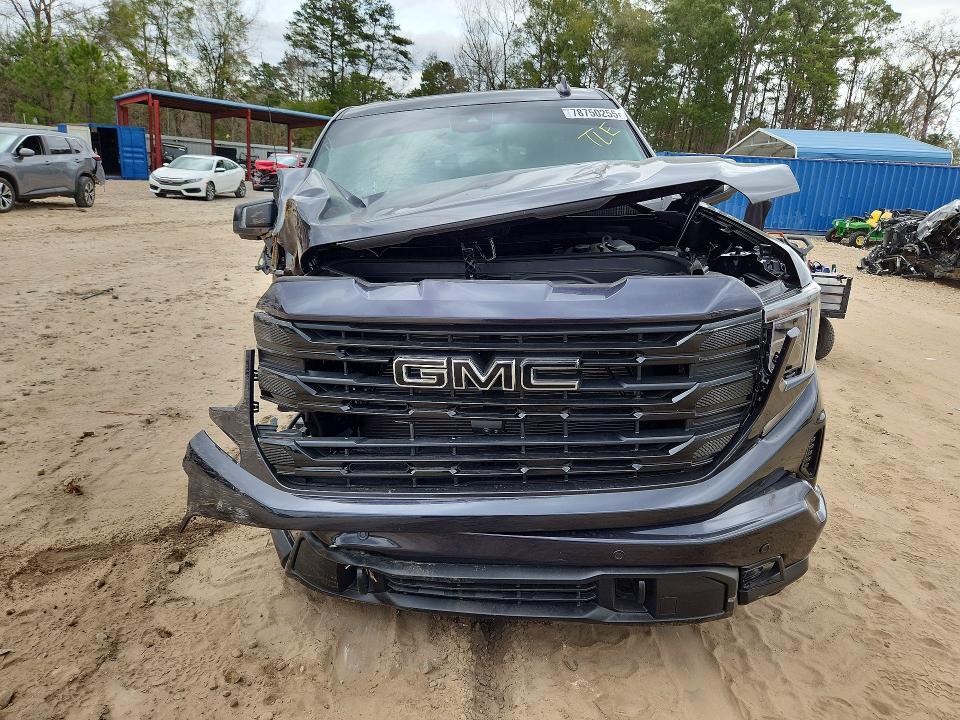 2026 GMC Sierra K1500 Elevation