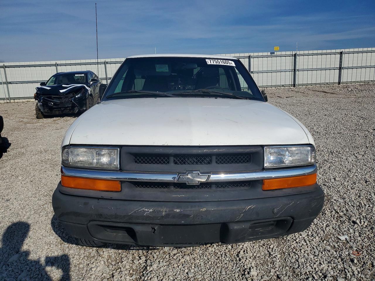 2002 Chevrolet S Truck S10