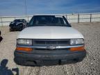 2002 Chevrolet S Truck S10