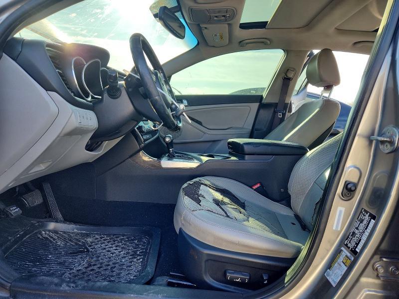 2014 KIA Optima ex